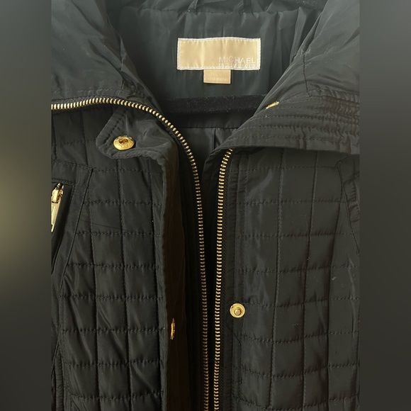 Michael Kors winter coat, Large - Picture 3 of 7